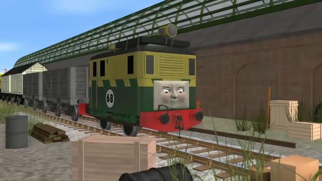 🎵 Thomas & Friends: Never Never Never Give Up - Trainz Music Video 🎵 смотреть онлайн
