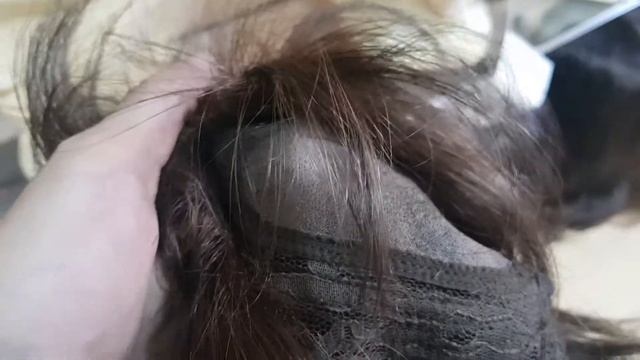 Как отличить парики из натуральных волос от париков из искусственных волос? смотреть онлайн