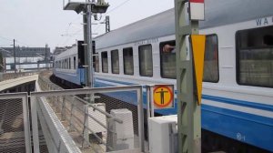 [DB] BR 115 с поездом Берлин - Саратов (Berlin Hauptbahnhof)