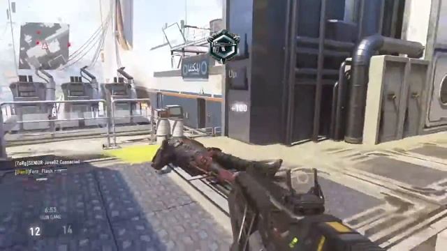 Call of Duty Advanced Warfare gun game solar смотреть онлайн