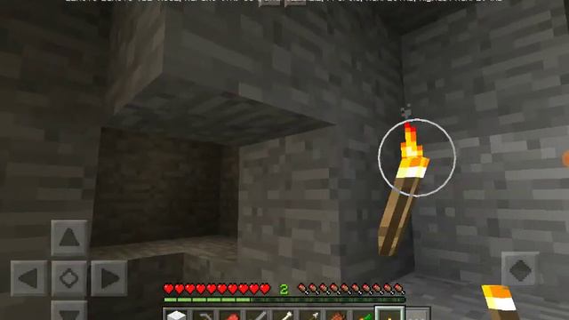 minecraft #1 нашли много угля и железа выживание. смотреть онлайн