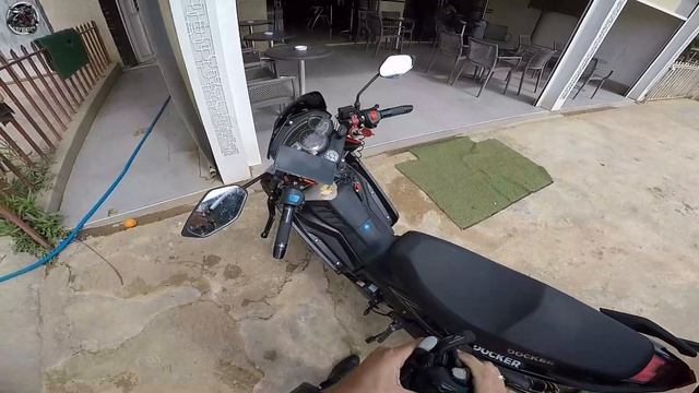 كيفاش تعلي الفورج ديال موطورك Docker Fame S |الاستعداد للرحلة الملكية|?️? смотреть онлайн