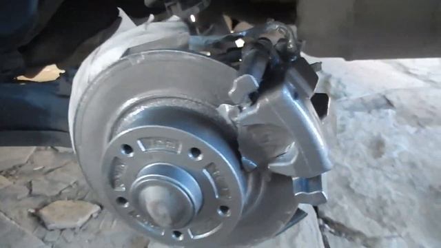 ДИСКИ НА 17 ВЕРНУЛИСЬ И ТЕПЕРЬ 60 ПРОФИЛЬ НА МЕГАН 3