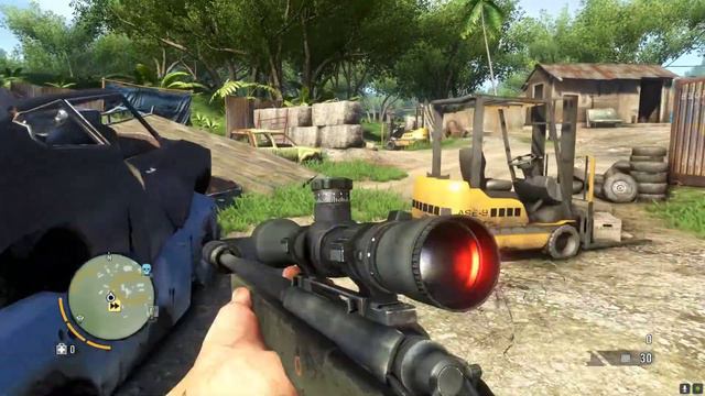 Far Cry 3 ПРОХОЖДЕНИЕ Ч.4 ПРОПАВШАЯ ЭКСПЕДИЦИЯ смотреть онлайн