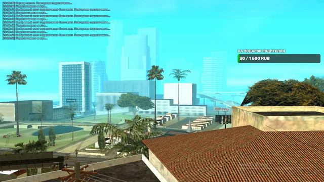 ARIZONA ROLEPLAY TUCSON Мой ник Rocky_Vegas GTA SAMP / Путь бомжа до миллиардера смотреть онлайн