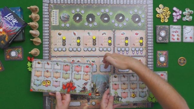 Знакомство с настольной игрой "ULUK" смотреть онлайн