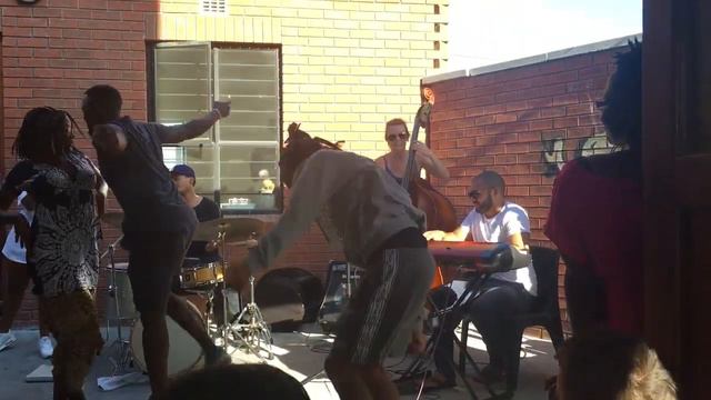 'Joyous' - Live At Moholo Live-House, Cape Town