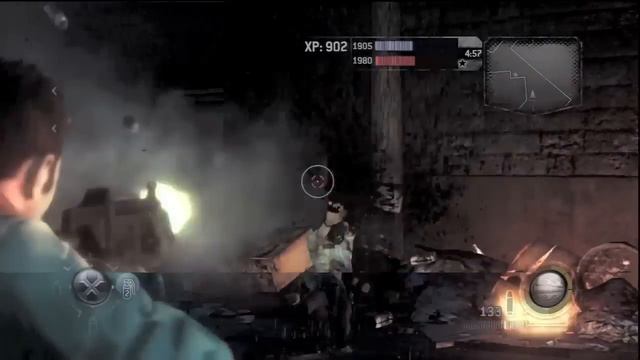 Resident Evil: Raccoon City Live Commentary: 45-4 A Grade on Team Attack. смотреть онлайн