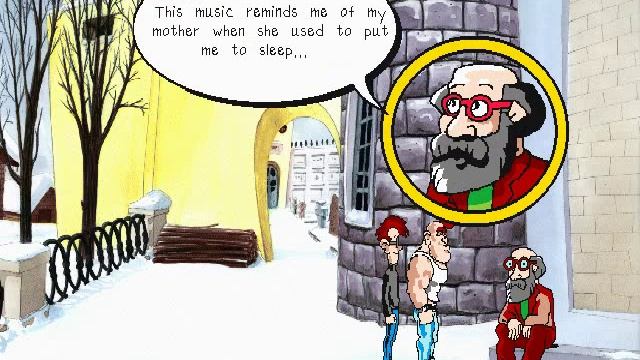 The Big Red Adventure - [06/07] - [Looking for Donna] - DOS English Walkthrough смотреть онлайн