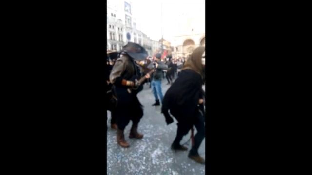 ВЕНЕЦИЯ Карнавал 2019 и 2020: Пираты Лагуны