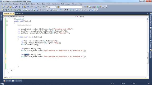 Extracting data from tables using Selenium смотреть онлайн
