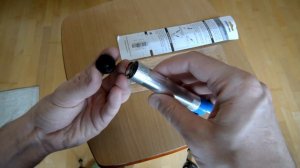 Посылка Aliexpress: Лучший Оловоотсос из Китая LL - 135B