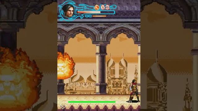 Прохождение Prince of Persia The Forgotten Sands Java смотреть онлайн