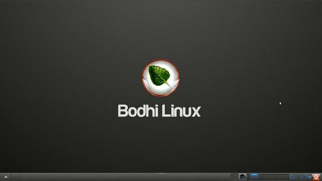 Bodhi Linux = Ubuntu LTS + Moksha Desktop смотреть онлайн