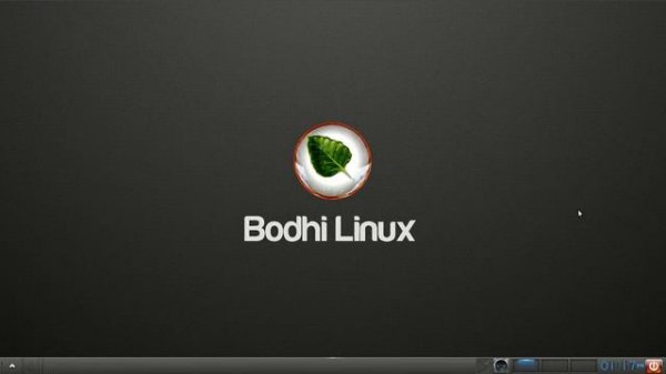 Bodhi Linux = Ubuntu LTS + Moksha Desktop