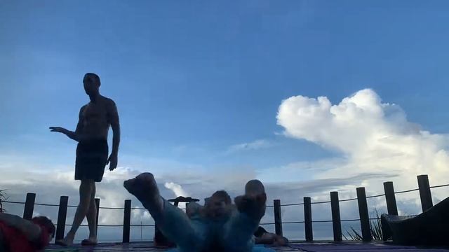 yoga time lapse at bellevue hotel, panglao philippines смотреть онлайн