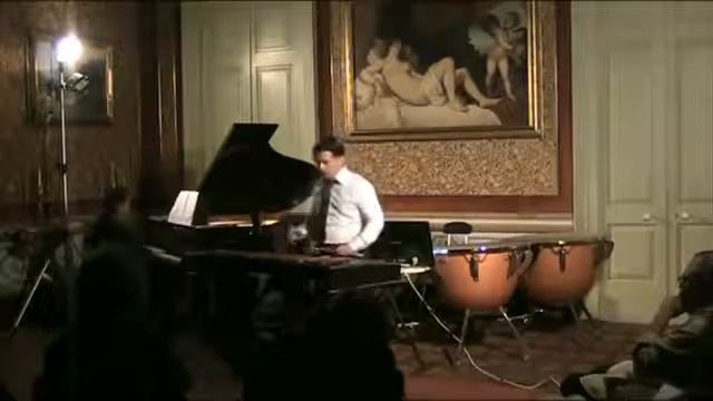 Giorgio Terragno /Hong-Lin Zong. "The Golden Age of the Xylophone". смотреть онлайн