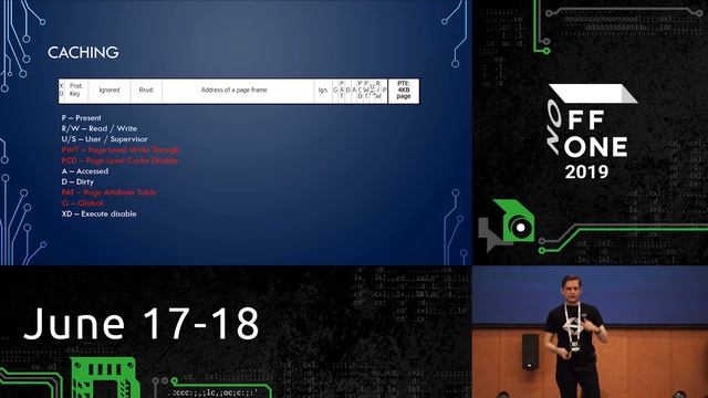 (Mis)configuring page tables // Artem Shishkin смотреть онлайн