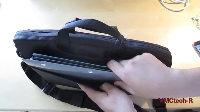 Incase Nylon Sleeve for MacBook Pro 13/15 and MacBook смотреть онлайн