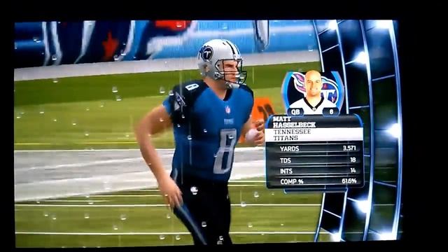 Madden NFL 13 PS Vita Gameplay Full HD смотреть онлайн