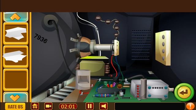 [Walkthrough] Can You Escape This 51 Games - 51 Escape 12 - Complete Game смотреть онлайн