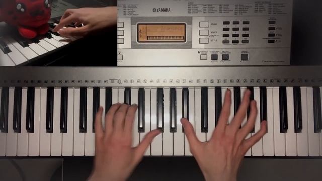 Красивая Музыка для Души (Piano + Bass) смотреть онлайн