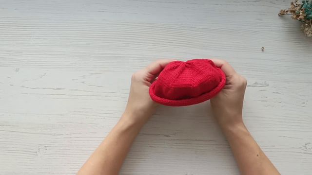 Как из берета сделать панаму для Игрушки смотреть онлайн