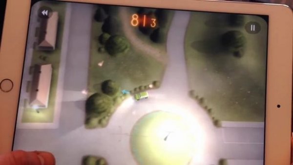 Does Not Commute (Mediocre Games) - GDC 2015 Hands-On Gameplay