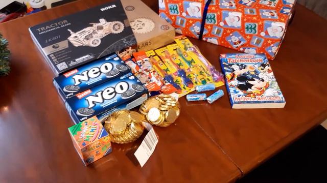 подарок на Рождество дали Никите 21 декабря 2020 год Германия смотреть онлайн