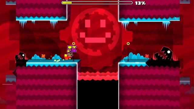 Why Geometry Dash 2.2's Swing Copter is the WORST! The Physics... of GEOMETRY DASH! смотреть онлайн