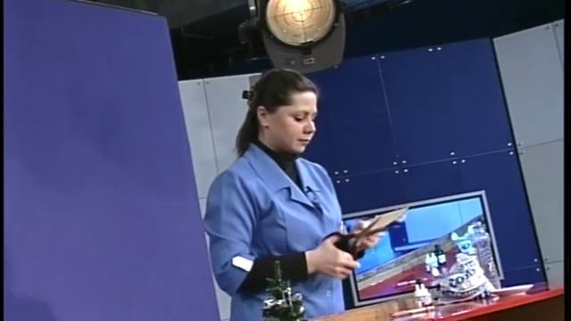 Выпуск №15 Делаем заснеженную елку дома смотреть онлайн