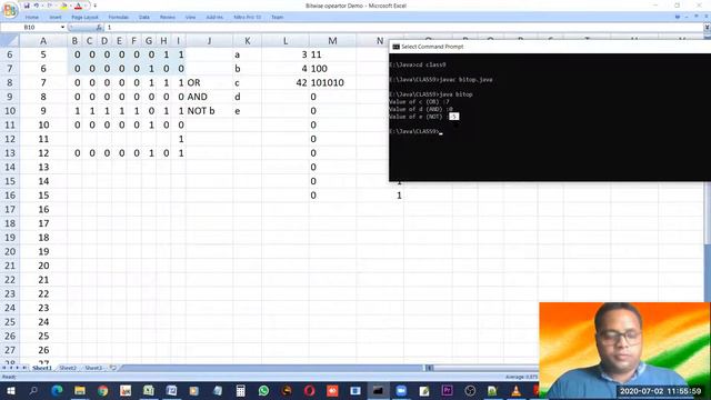 9 2 1 Bitwise Operator Part3