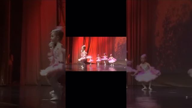 Танец Фламинго. Постановка и работа Петровой Ольги смотреть онлайн