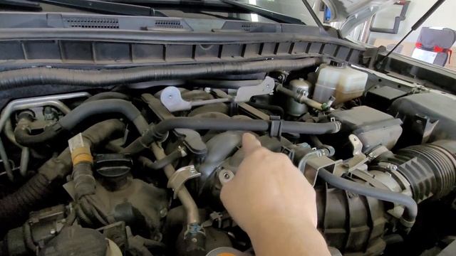 QX80 No Crank No start SOLVED! How to test if your IPDM or starter is bad. смотреть онлайн