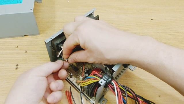 Как подключить и запустить компьютерный блок питания без компьютера правильно смотреть онлайн