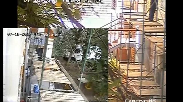 Как воруют видеокамеры смотреть онлайн