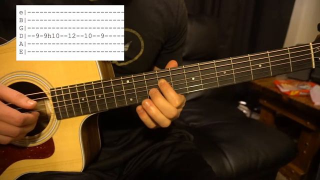 Because I Had You // Shawn Mendes // Easy Guitar Lesson (W/Chords!) смотреть онлайн