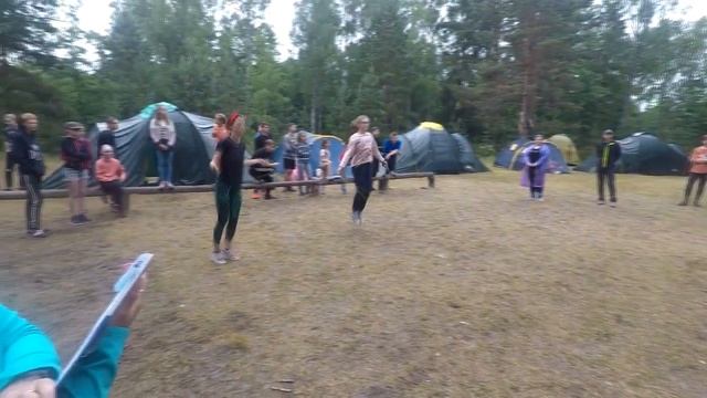 УНИКУМ_2018 [Бой подушками|Скакалка|Стульчик] смотреть онлайн