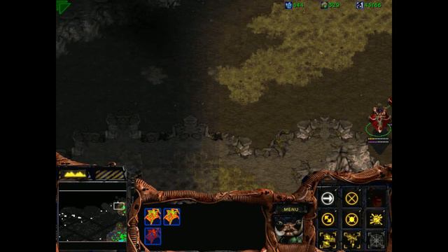 Starcraft 1: Retribution - Zerg 05 - Beginning of the End смотреть онлайн