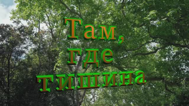 Там, где тишина авторская песня Максим Кинжал в соавторстве с Rob Brant 2023 смотреть онлайн