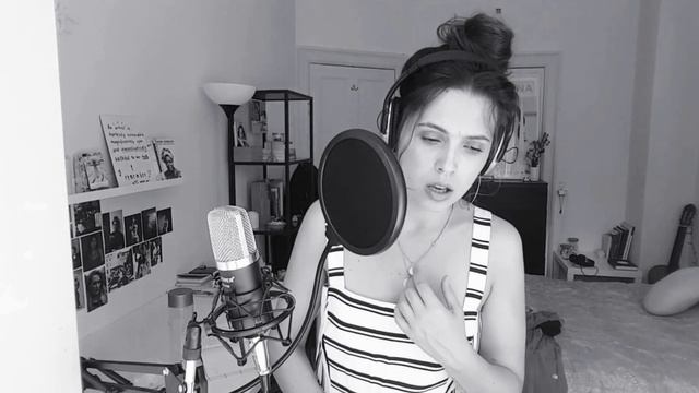 Orange moon (cover) - Erykah Badu смотреть онлайн