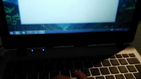 Acer v3-111P touchpad doesn't work