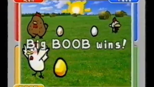 Wario Ware Mega Party Games Multiplayer: Wobbly Bobbly смотреть онлайн