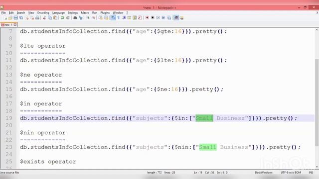 MongoDB Configuration And CRUD Operation | MongoDB Full Tutorial for Beginners 2023 #mongodb смотреть онлайн