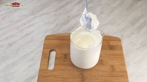 Как взбить Сливки. 33 процента. И собрать песочный Ягодный Пирог. ⭐ Работа со сливками.