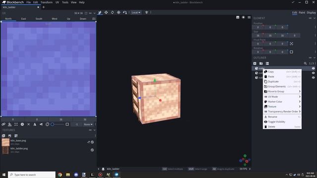 Kiln Textures | MCreator Lore | Ep32 смотреть онлайн