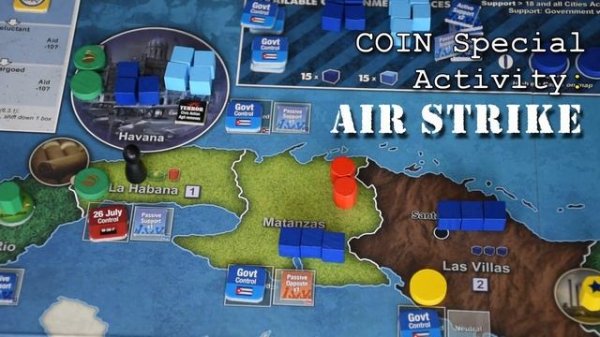 Cuba Libre - Tutorial & History Lesson