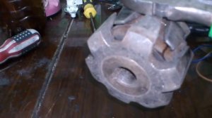 Генератор ИЖа.  Как проверить якорь(ротор) напряжением.