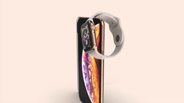 iPhone XS & Apple Watch 4 In Motion! HUGE Changes смотреть онлайн