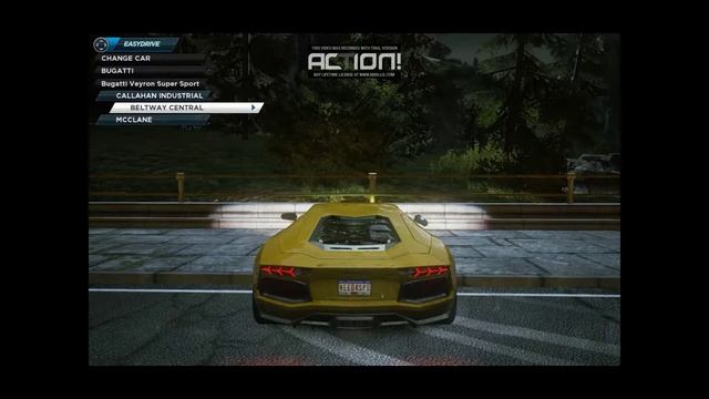 Need For Speed Most Wanted™ Gameplay AMD Radeon HD 6670 смотреть онлайн